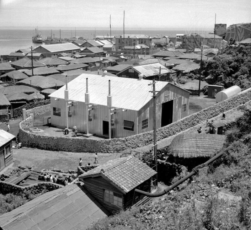 The Cheju-do Power System