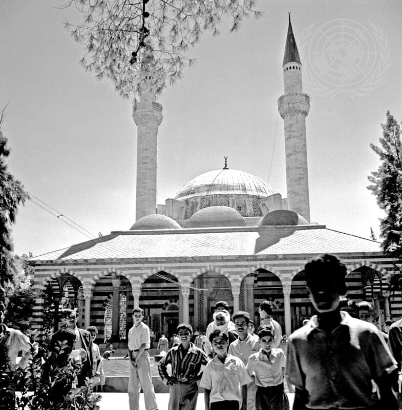 Mosque