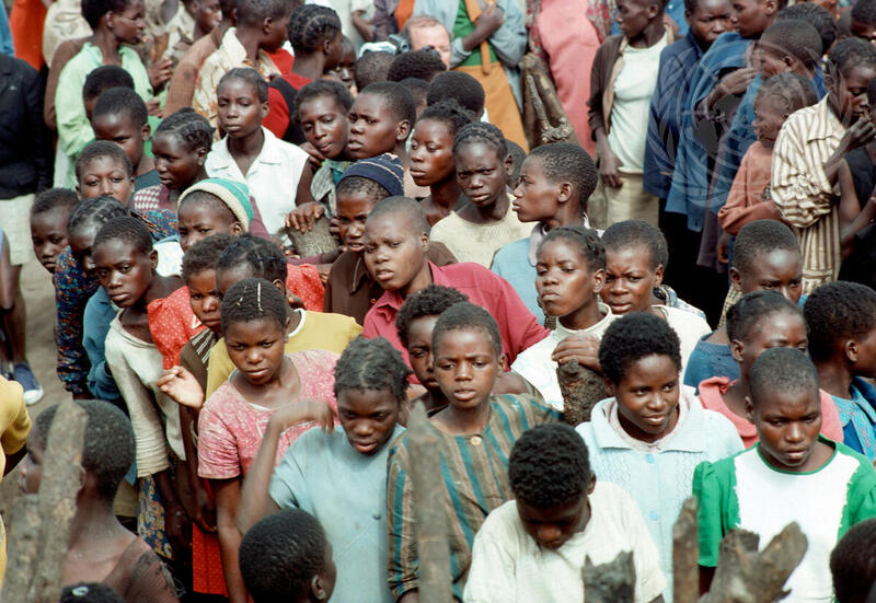 Coping with Disaster: Refugee Camp in Mozambique