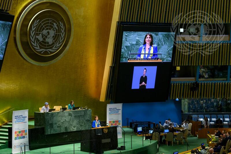 High-level Political Forum 2024 Convened under Economic and Social Council