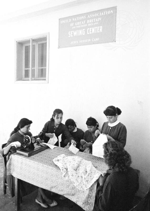 UN Relief and Works Agency for Palestine Refugees in the Near East (UNRWA)