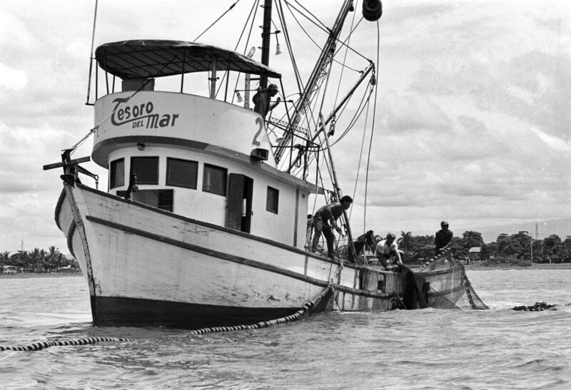 Regional Fishery Development in Central America