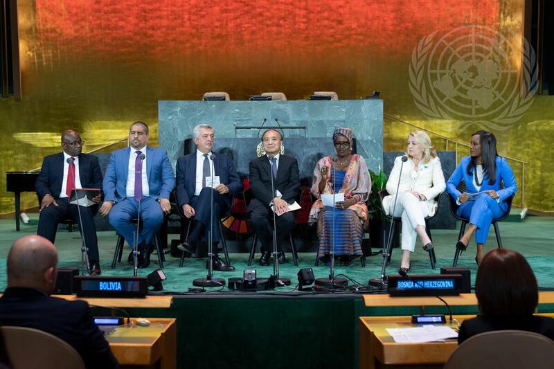 Panel Discussion Towards Education Transformation during Summit Leaders Day
