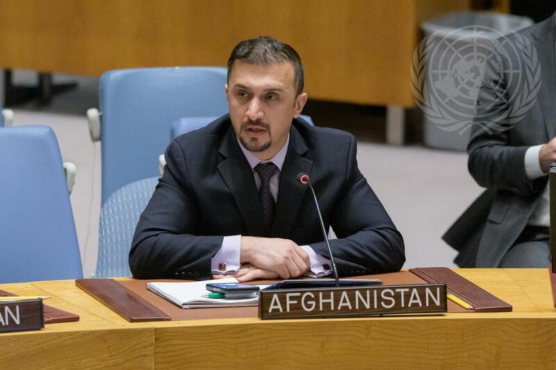 Security Council Meets on Situation in Afghanistan