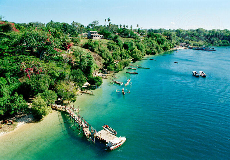 Fishing in Kenya