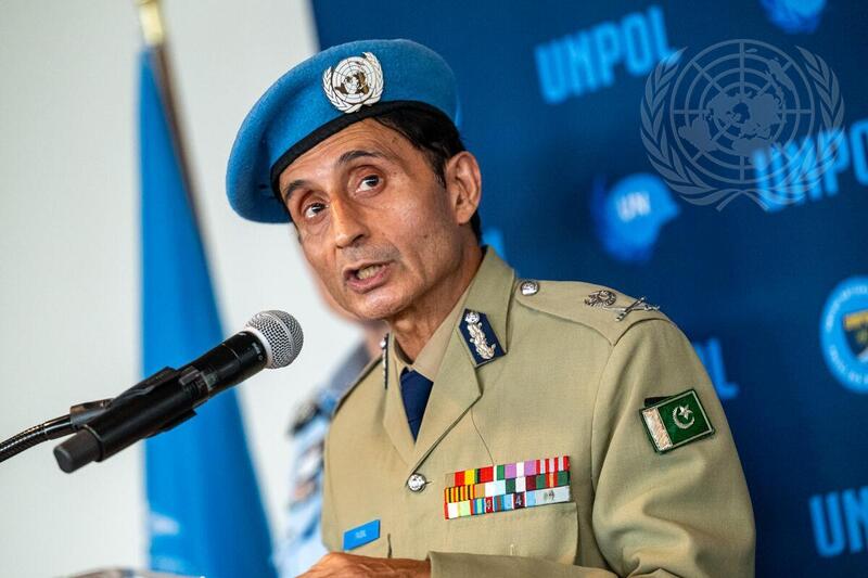 Welcome Reception of Fifth United Nations Chiefs of Police Summit