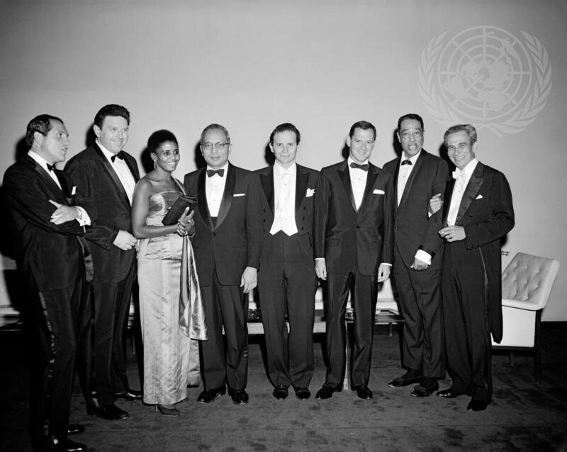 United Nations Staff Day