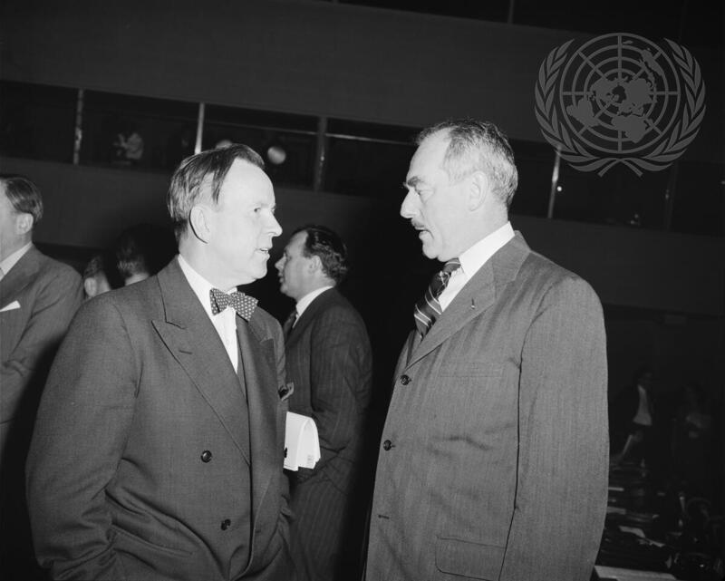 Fifth Session of U.N. General Assembly