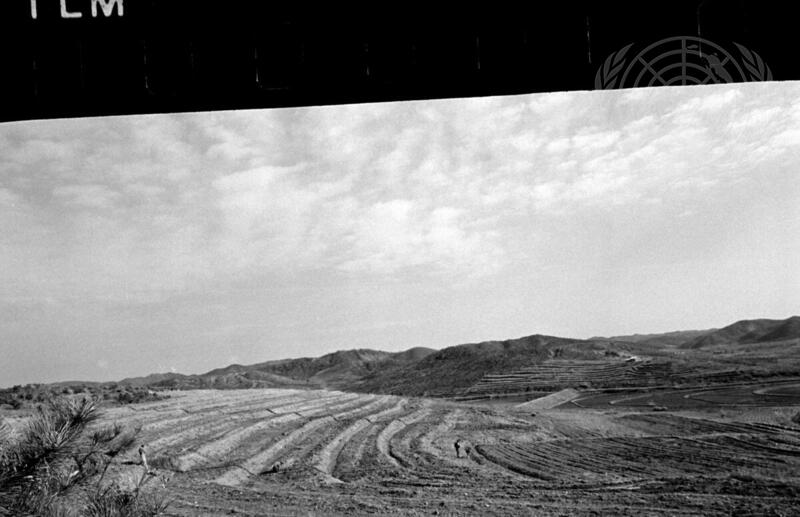 Republic of Korea Reclaiming Eroded Uplands for Farm Production