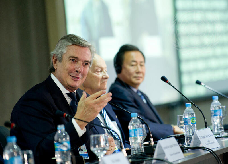 Rio+20 Celebrates Anniversary of 1992 Earth Summit