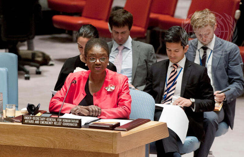 Security Council Meeting on the Situation in the Middle East