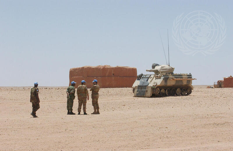 Western Sahara