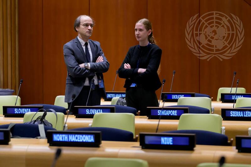 20th Session of United Nations Forum on Forests
