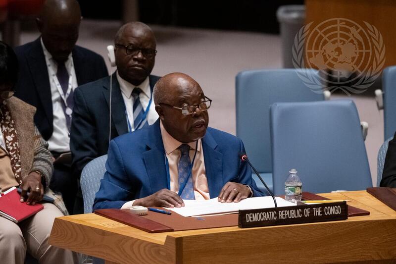 Security Council Meets on Situation in Great Lakes Region