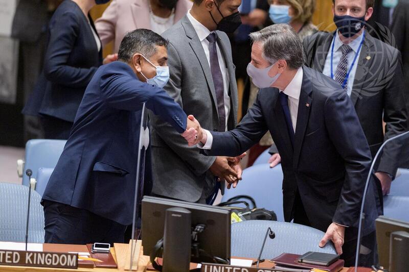Security Council Meets on Climate and Security