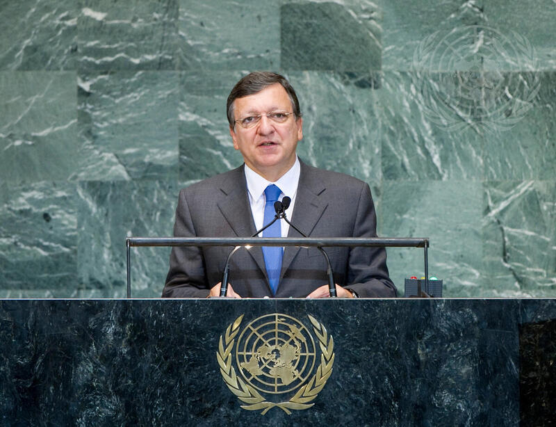 General Assembly Holds High-Level Meeting on the Rule of Law