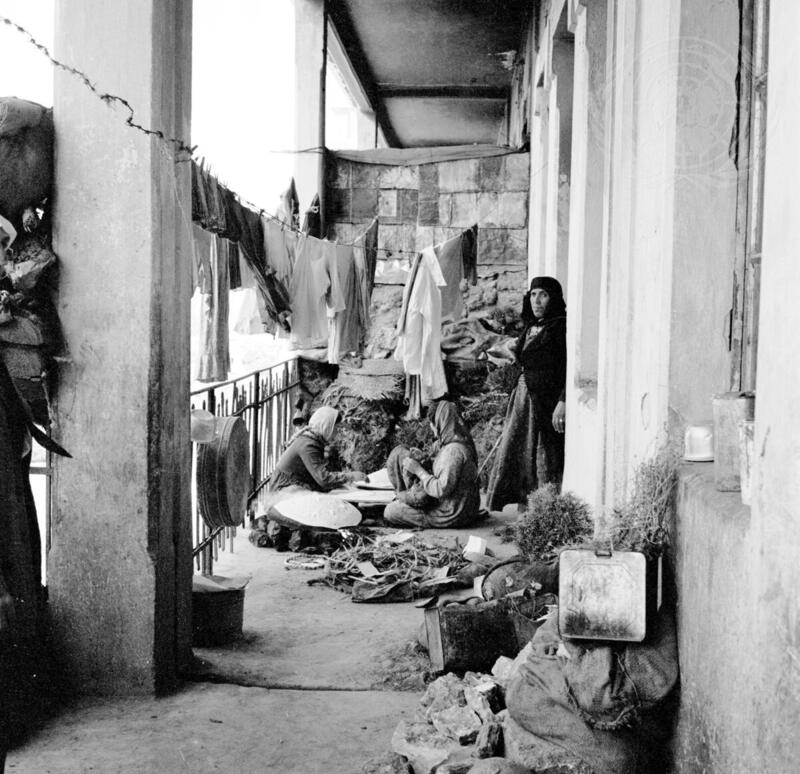 Palestine Arab Refugees