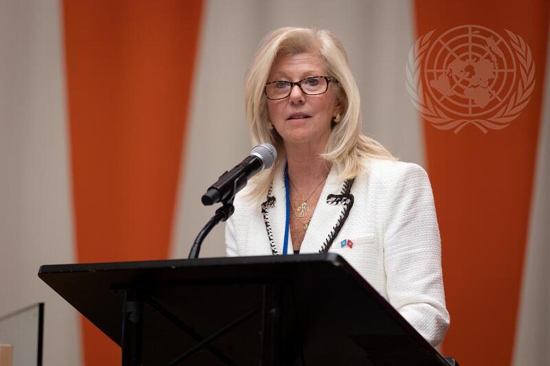 Launch of Human Trafficking Policy and Protocol for Global Healthcare Providers