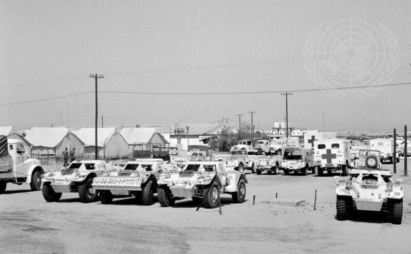 United Nations Emergency Force (UNEF)