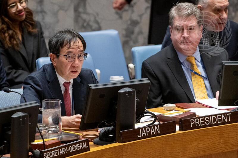 Security Council Meets on Situation in Afghanistan