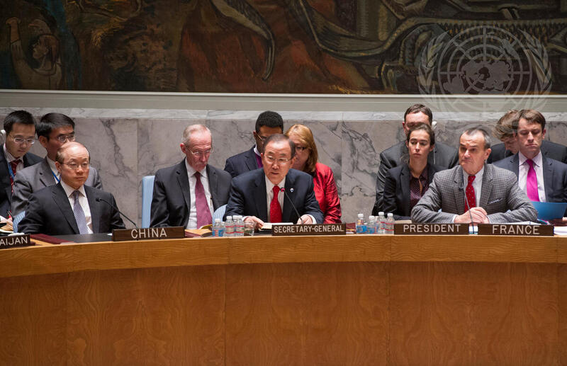 Secretary-General Urges Security Council to Increase UNMISS Capacity