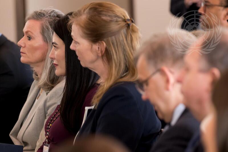 President of General Assembly Holds Better Together Dialogue on United Nations Day