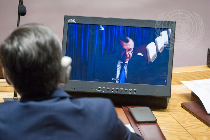 Security Council Considers Destruction, Trafficking of Cultural Heritage by Terrorist Groups