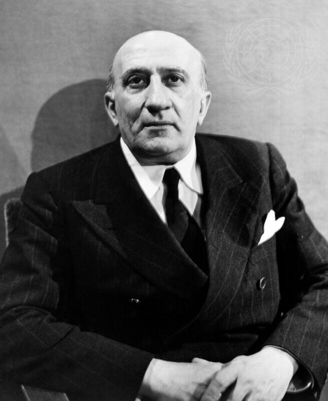 The San Francisco Conference, 25 April-26 June 1945
