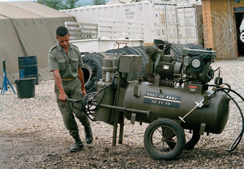 United Nations Protection Force in Croatia and Bosnia and Herzegovina