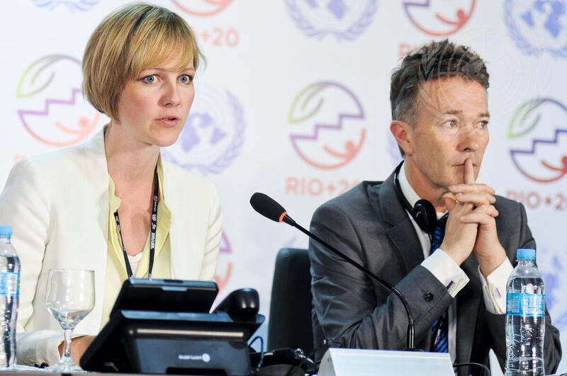 Press Conference on New Sustainable Public Procurement Initiative