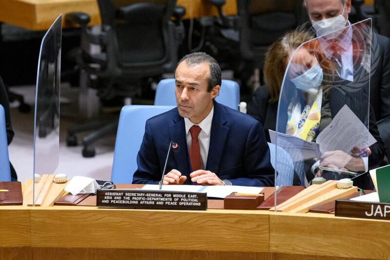 Security Council Meets on Non-proliferation and Democratic People's Republic of Korea