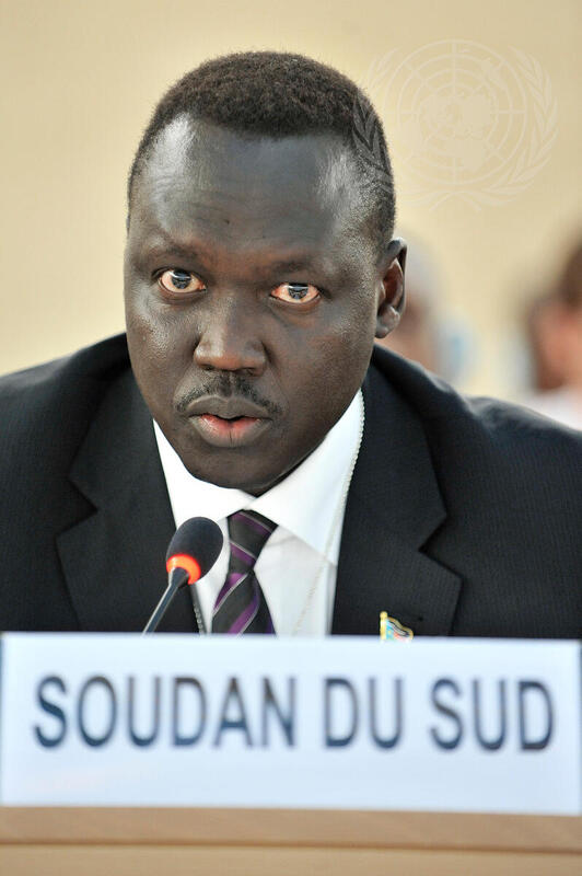Independent Expert on Sudan Briefs Rights Council