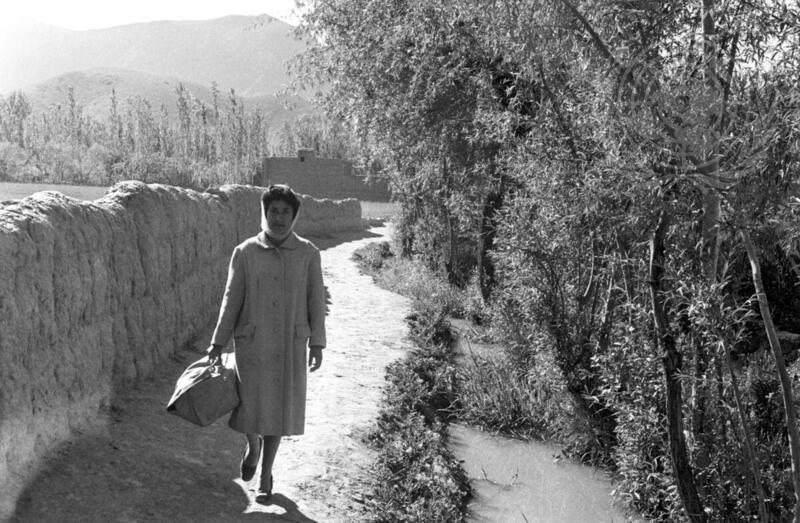 Afghanistan: Country Background