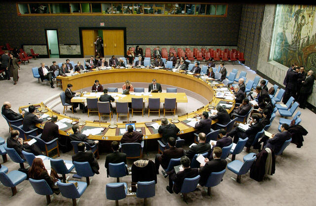 Security Council Meets on Afghanistan