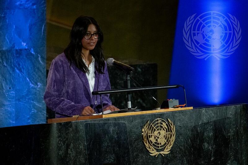 Observance of International Women's Day 2025 "For ALL Women and Girls: Rights. Equality. Empowerment"