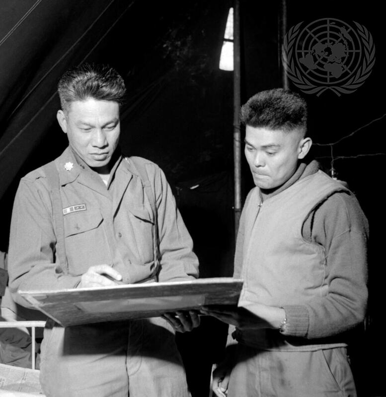 The War in Korea