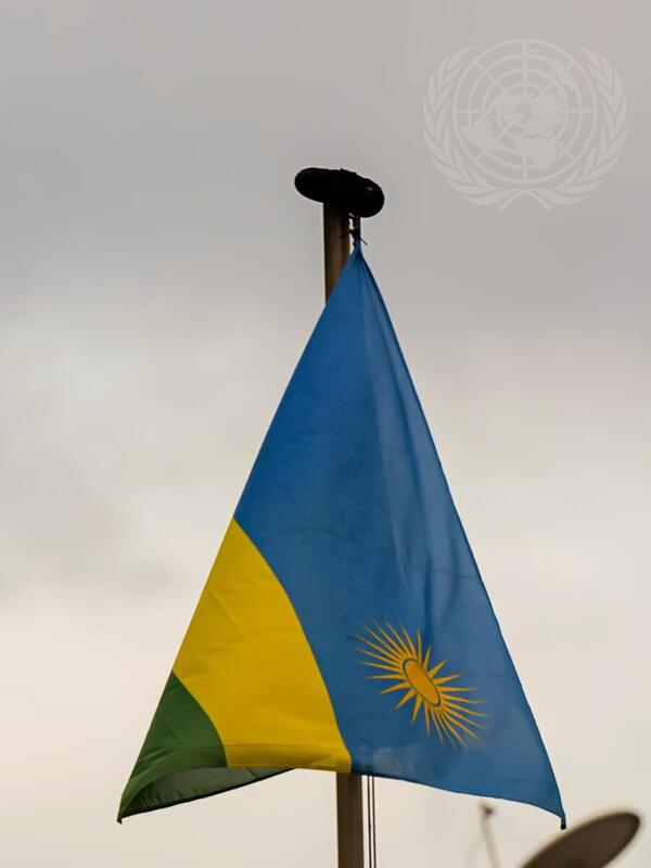 Observance of 30 Years Since Genocide in Rwanda