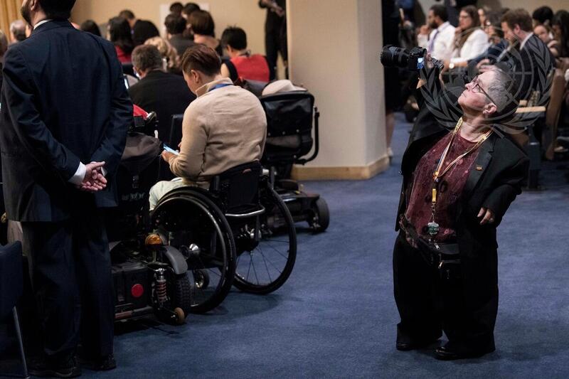 Eleventh Session of Conference of States Parties to Convention on Rights of Persons with Disabilities