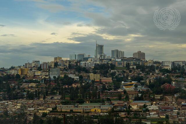 Observance of 30 Years Since Genocide in Rwanda