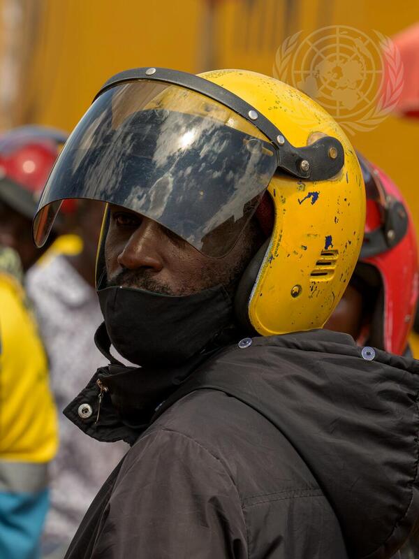 Kigali - Capital of Rwanda