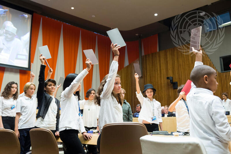 High-level Event on Financing the Future: Education 2030