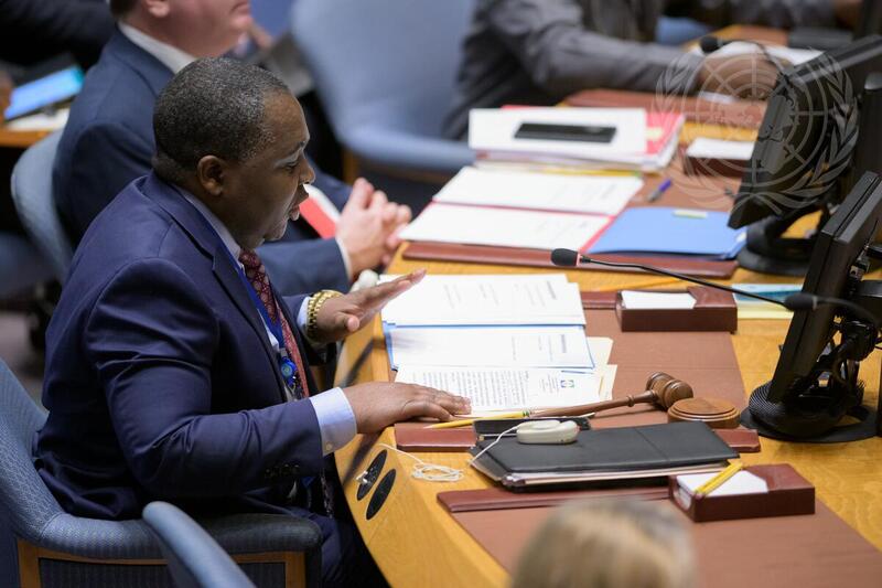 Security Council Extends Mandate of United Nations Support Mission in Libya