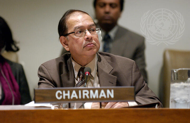 Administrator of UNDP Addresses Second Committee on Rebuilding Peace