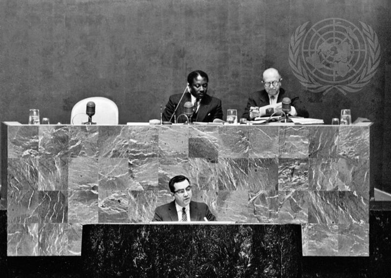 General Assembly Hears Statements by Haiti, Albania, Honduras