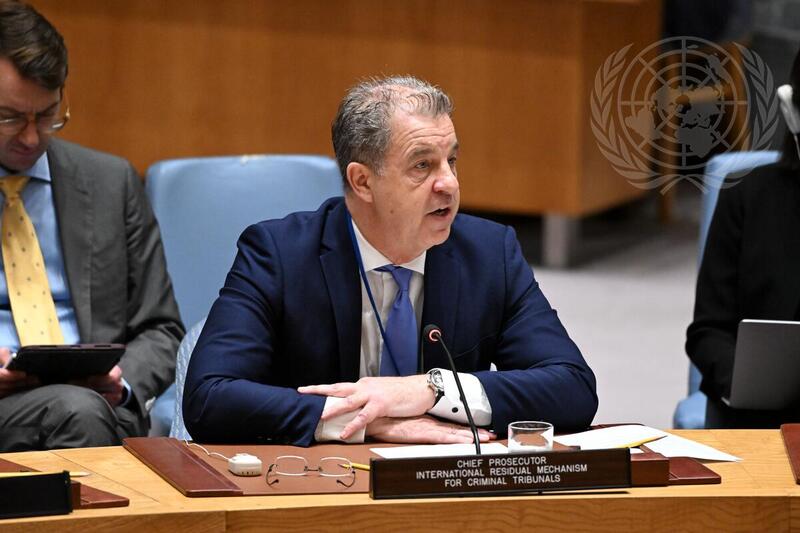 Security Council Meets on International Residual Mechanism for Criminal Tribunals
