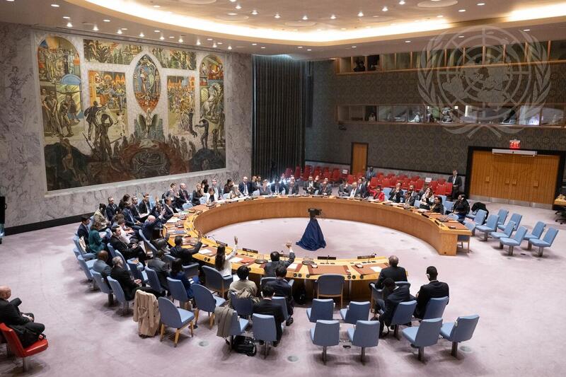 Security Council Adopts Resolution on UNSOM Transition to UNTMIS