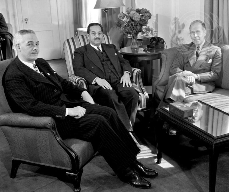 The San Francisco Conference, 25 April-26 June 1945