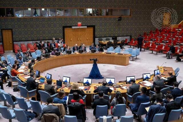 Security Council Meets on Situation in Sudan and South Sudan