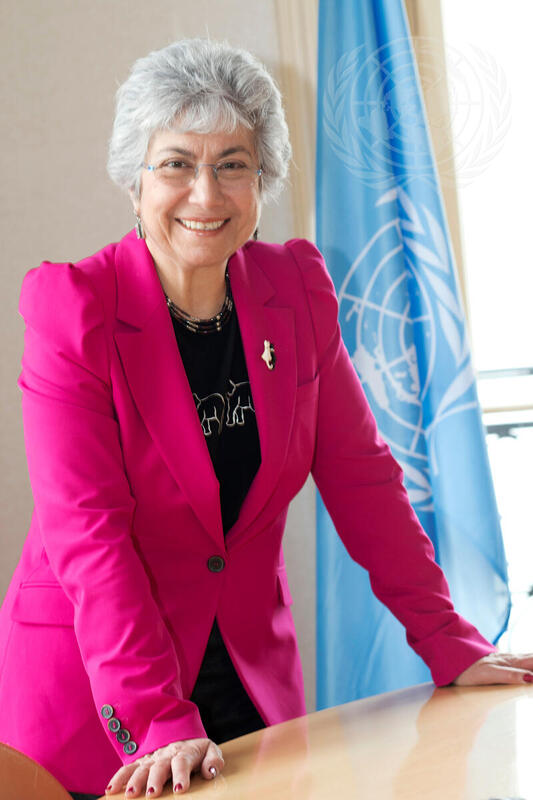 UN Deputy High Commissioner for Human Rights