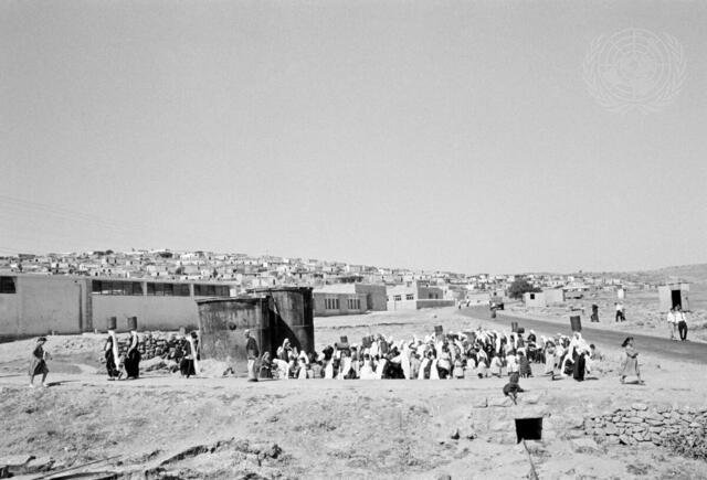 UN Relief and Works Agency for Palestine Refugees in the Near East (UNRWA)